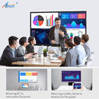 4k Touch Screen Interactive Display Monitor Whiteboards 98 Inch ODM