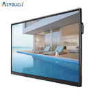 Touch Interactive Panel 65 Inch OEM / ODM Smart Board For Education