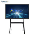 OEM / ODM All In One Interactive Touch Panel 65 Inch Hi Tech