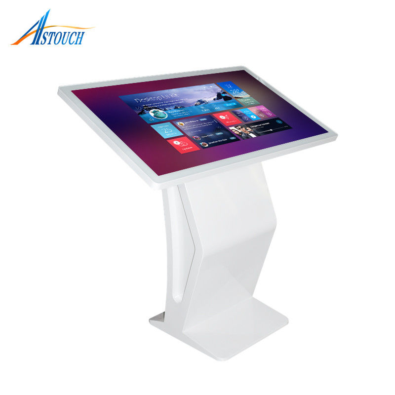 Retail Lcd Touch Screen Kiosk 49 Inch Kiosk Lcd Display Computer