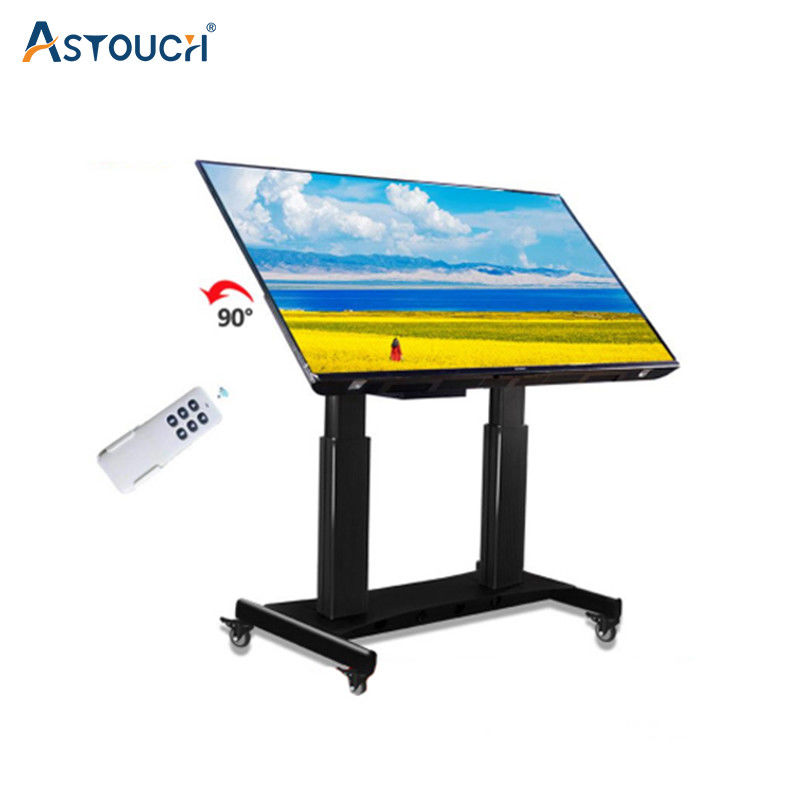 Business Interactive LCD Panel 4K Customized 75 Inch Interactive Panel