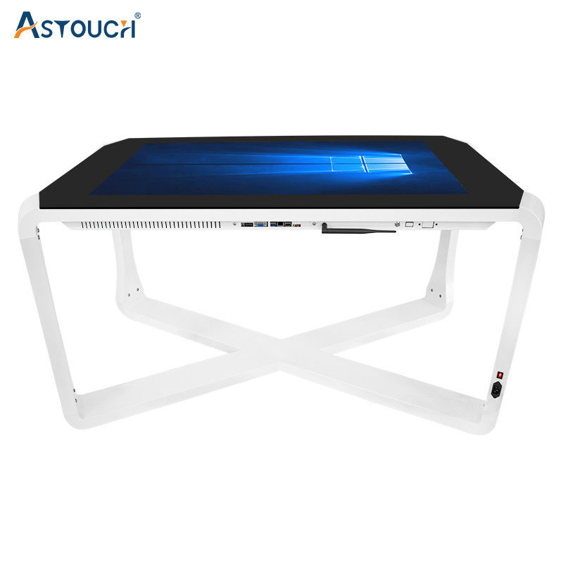 43 Inch Touch Screen Kiosk / Standalone Digital Signage X Style