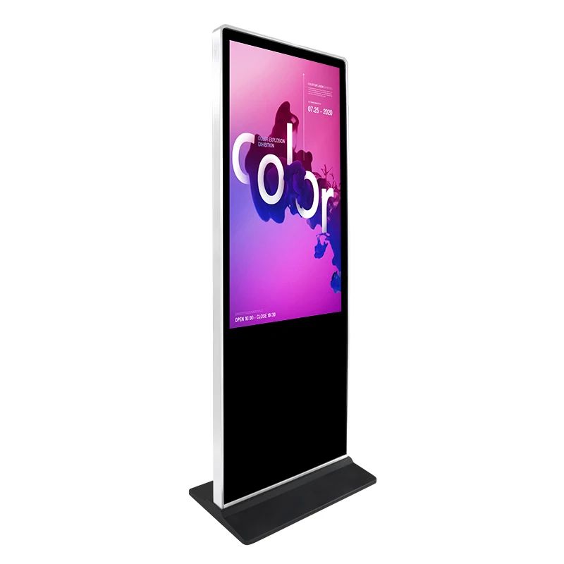 32-86 Inch Screens Indoor Advertising Distributor For Customer Requirements